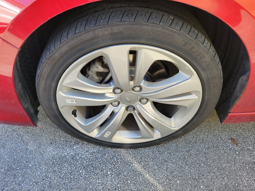 Used 2023 Acura TLX w/ Technology Package FWD image 3