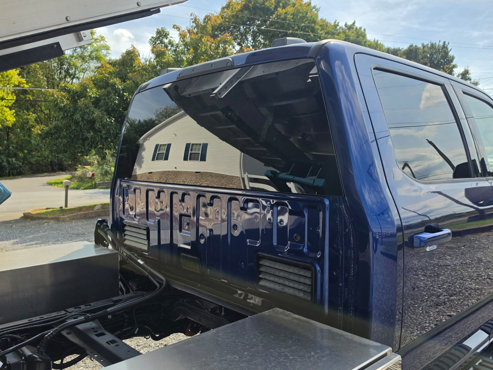 Used 2026 Ford F550 4x4 Crew Cab Super Duty image 33