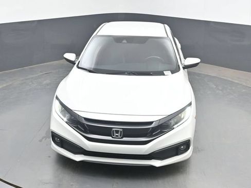 Used 2021 Honda Civic Sport image 14