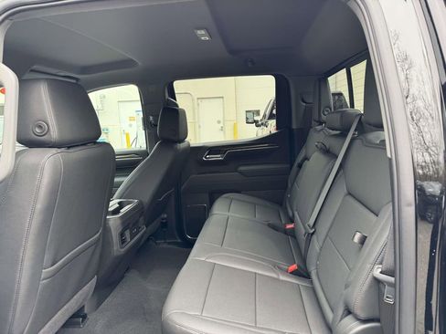 Used 2026 Chevrolet Silverado 1500 RST w/ Safety Package AWD/4WD image 9