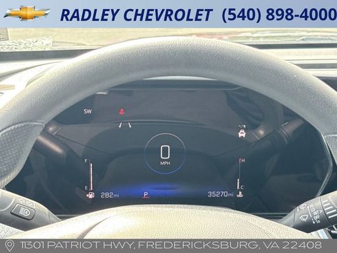 Certified 2024 Chevrolet Trax LT image 16