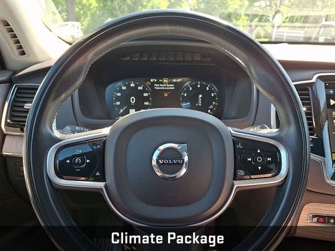 Used 2022 Volvo XC90 T6 Inscription w/ Climate Package AWD/4WD image 19