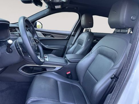 Used 2022 Jaguar F-PACE S AWD/4WD image 9