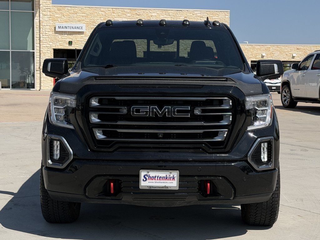 Used 2021 GMC Sierra 1500 AT4 w/ AT4 Premium Package AWD/4WD image 7