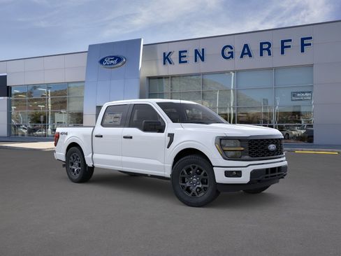 New 2026 Ford F150 STX AWD/4WD image 8