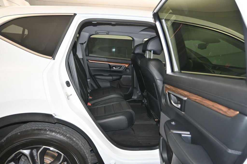 Used 2022 Honda CR-V EX-L image 26