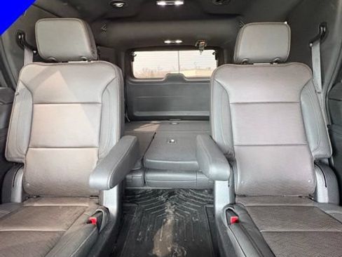 Used 2022 Chevrolet Tahoe High Country AWD/4WD image 21