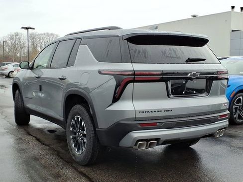 New 2026 Chevrolet Traverse Z71 w/ LPO, Floor Liner Package image 4