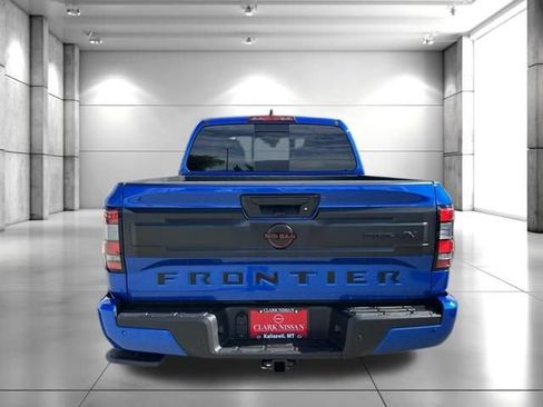 New 2026 Nissan Frontier PRO-4X w/ Tow Package AWD/4WD image 7