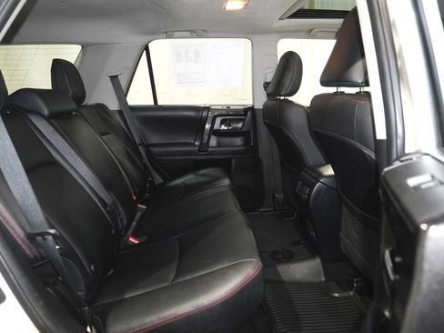 Certified 2024 Toyota 4Runner TRD Off-Road Premium w/ Off Road Premium Plus Package AWD/4WD image 14