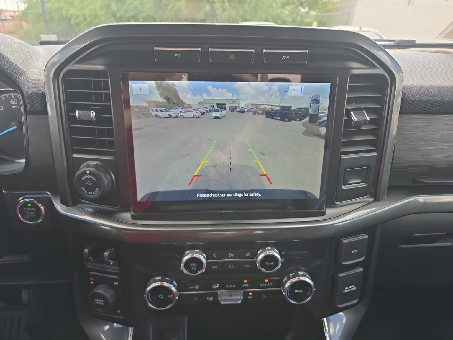 Used 2023 Ford F150 XLT w/ Equipment Group 302A High AWD/4WD image 21