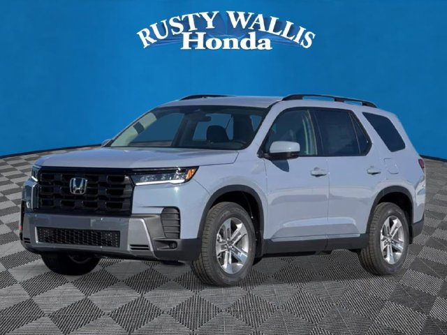 New 2026 Honda Pilot EX-L image 7