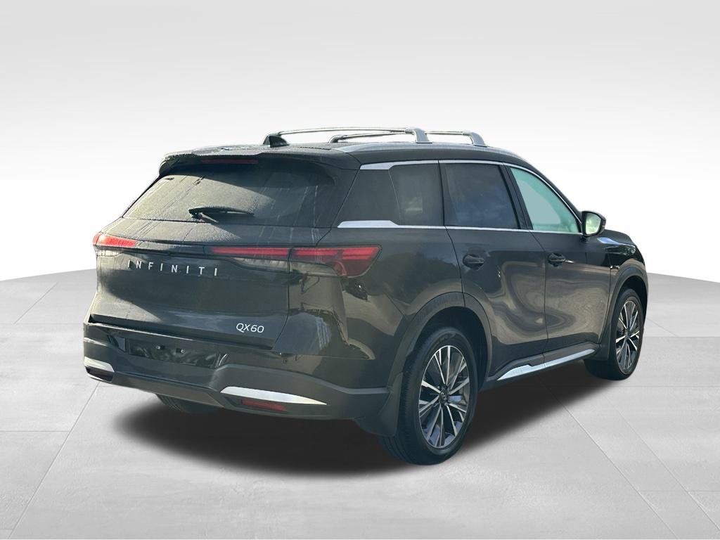 Used 2026 INFINITI QX60 Luxe w/ Cargo Package FWD image 8