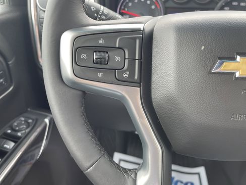 Used 2022 Chevrolet Silverado 1500 LTZ image 18