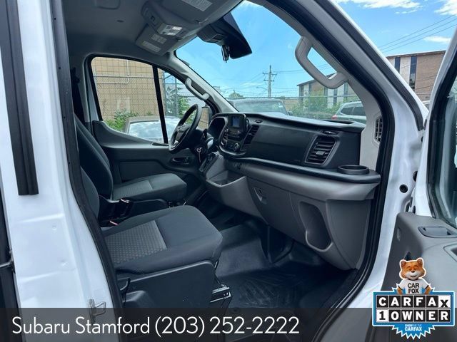 Used 2025 Ford Transit 250 Low Roof w/ Exterior Upgrade Package RWD image 22
