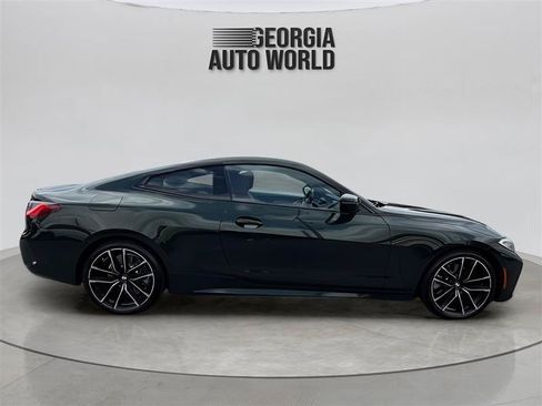 Used 2024 BMW 430i xDrive Coupe w/ M Sport Package AWD/4WD image 15