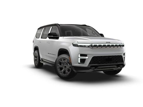 New 2026 Jeep Grand Wagoneer 4WD image 7