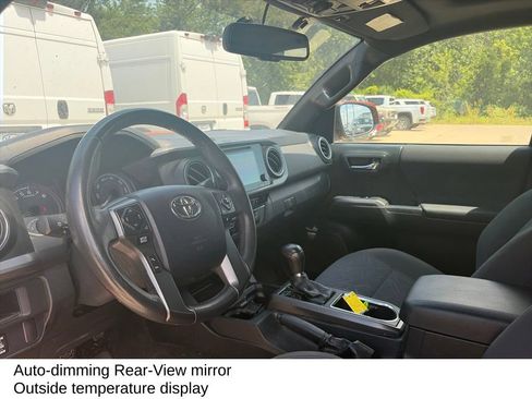 Used 2016 Toyota Tacoma 4x4 Double Cab image 18