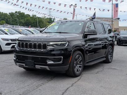 Used 2022 Jeep Wagoneer Series III