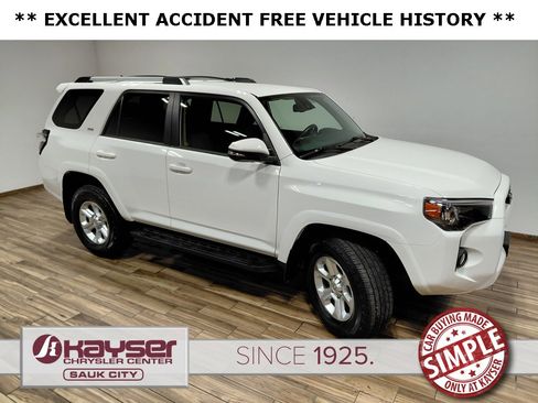 Used 2020 Toyota 4Runner SR5 image 19