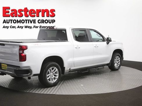 Used 2023 Chevrolet Silverado 1500 LT AWD/4WD image 42