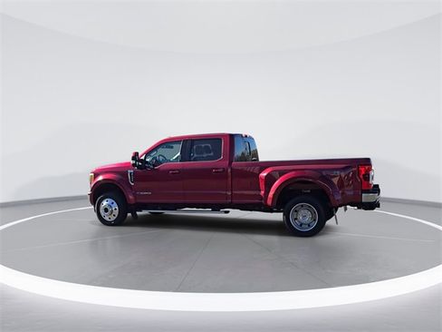 Used 2017 Ford F450 Lariat w/ Lariat Ultimate Package image 5