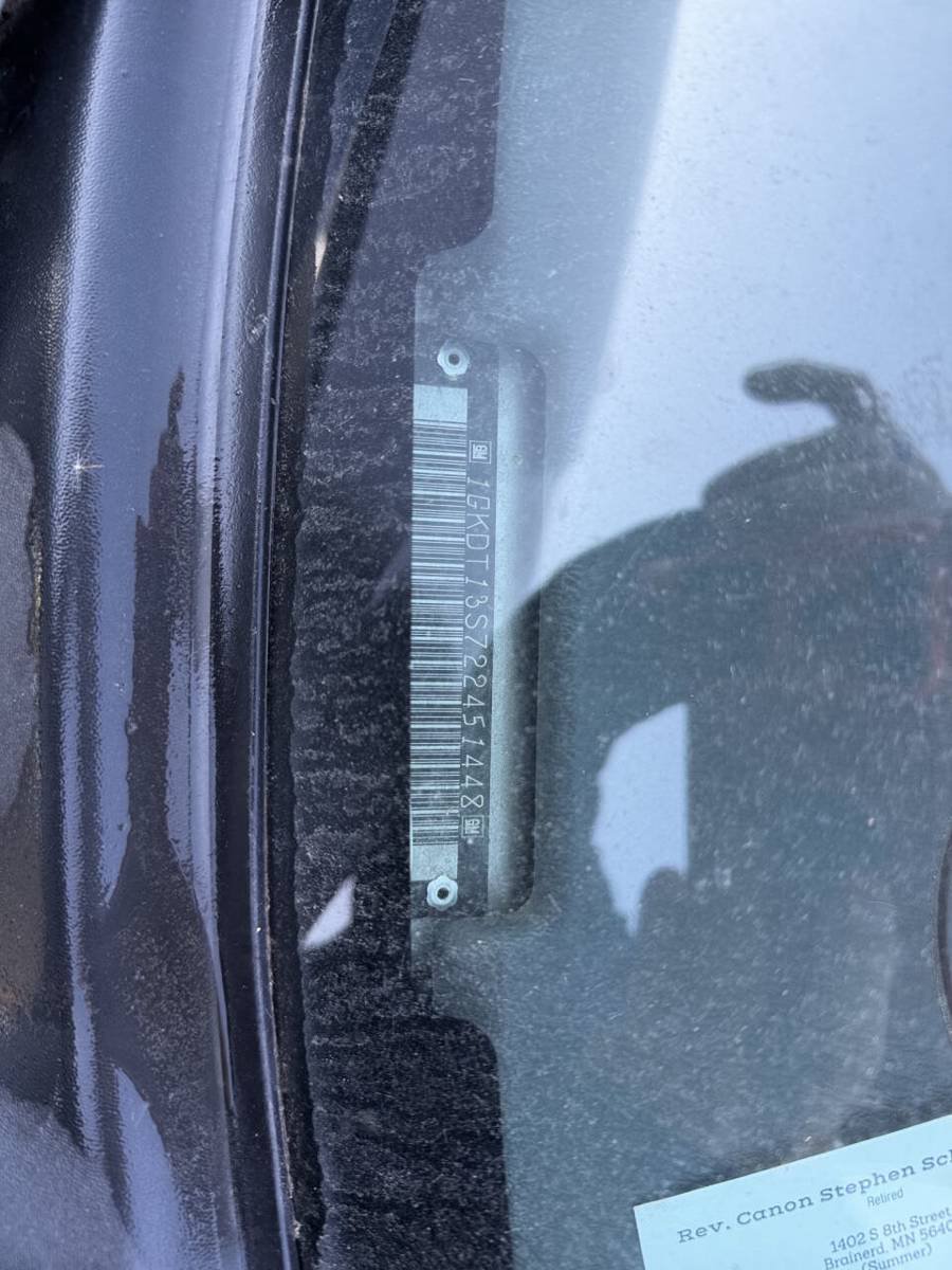 Used 2002 GMC Envoy SLE AWD/4WD image 41