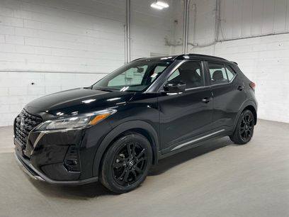 Used 2023 Nissan Kicks SR