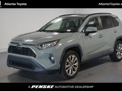Used 2019 Toyota RAV4 XLE Premium