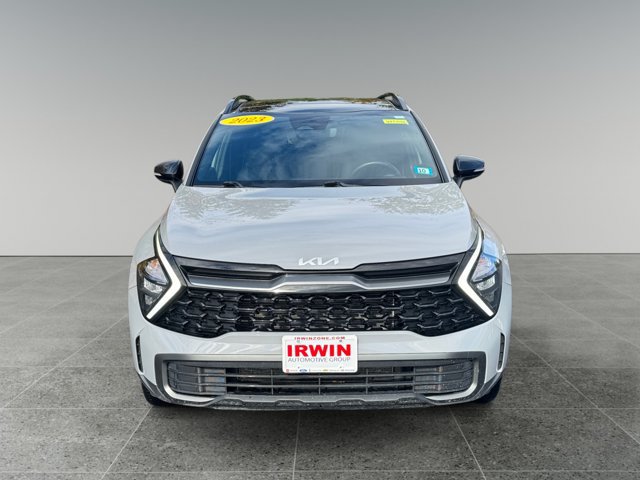 Used 2023 Kia Sportage X-Line w/ X-Line Premium Package AWD/4WD image 8