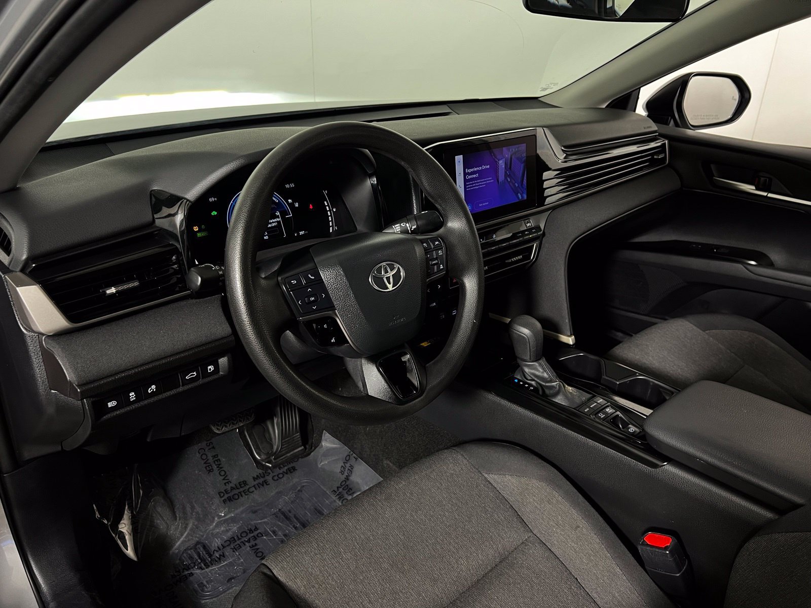 Certified 2025 Toyota Camry LE FWD image 12