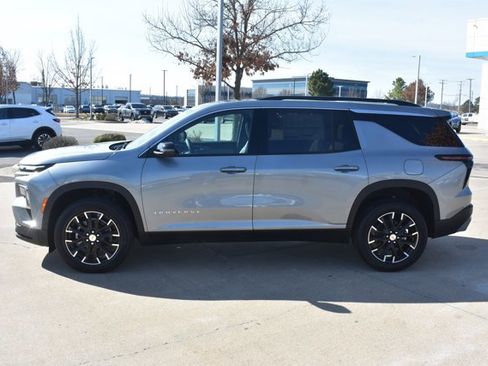 New 2026 Chevrolet Traverse LT w/ Sun and Wheel Package image 9