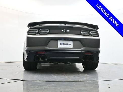 Used 2023 Chevrolet Camaro ZL1 RWD image 38