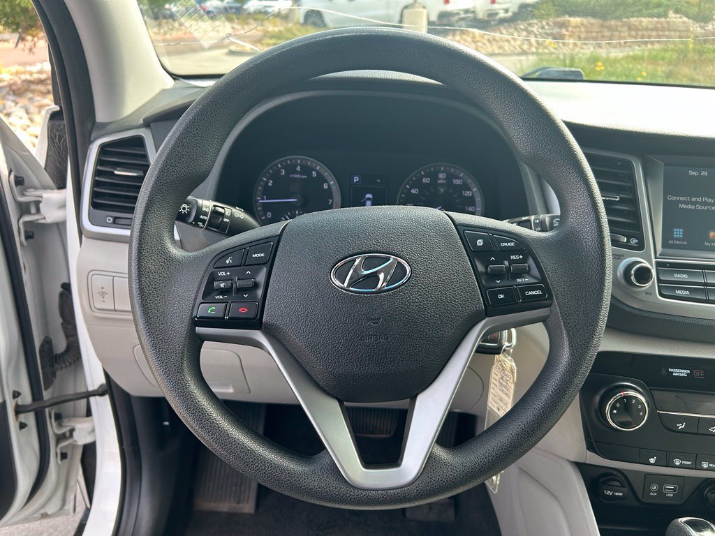 Used 2018 Hyundai Tucson SEL AWD/4WD image 9