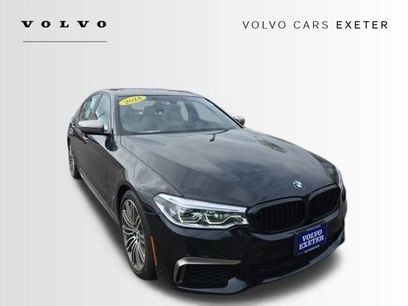 Used 2018 BMW M550i xDrive