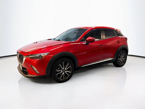 Used 2016 MAZDA CX-3 Grand Touring image 4