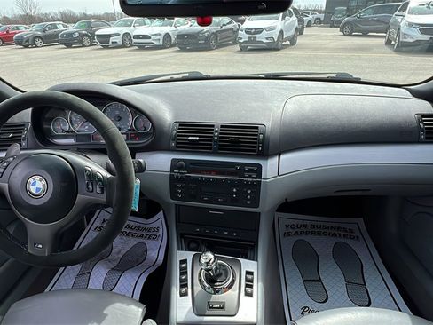 Used 2006 BMW M3 Convertible image 13