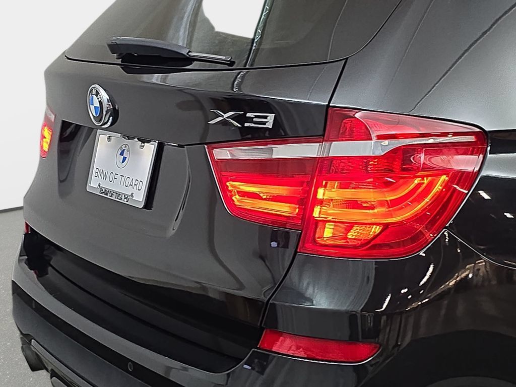 Used 2017 BMW X3 xDrive35i AWD/4WD image 35