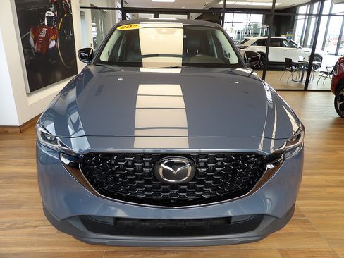 Certified 2024 MAZDA CX-5 Carbon Edition AWD/4WD image 2