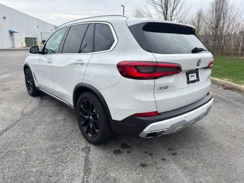 Used 2019 BMW X5 xDrive40i w/ Convenience Package AWD/4WD image 6