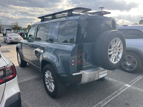 Certified 2025 Land Rover Defender 110 S image 3