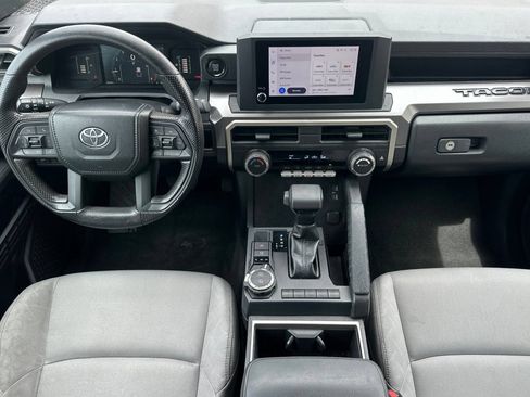 Used 2024 Toyota Tacoma SR5 AWD/4WD image 16