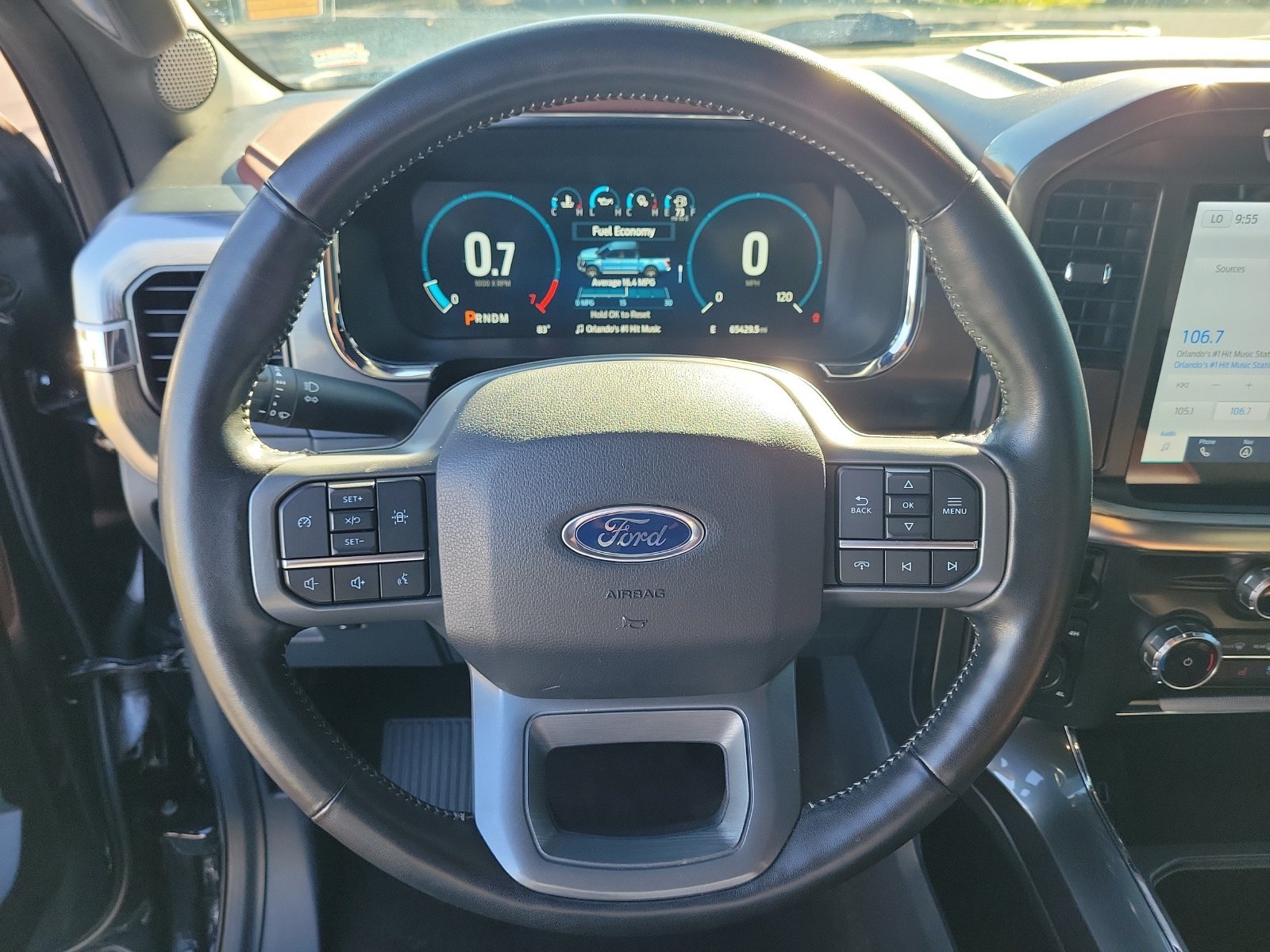 Certified 2022 Ford F150 4x4 SuperCrew image 19