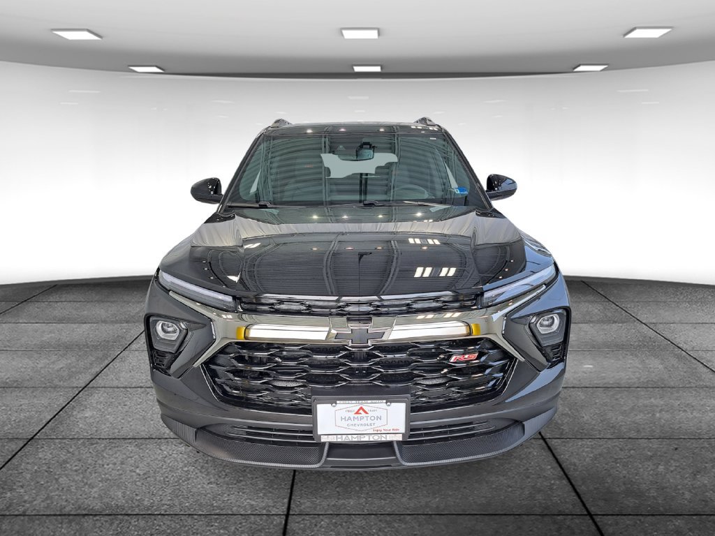 New 2026 Chevrolet TrailBlazer RS w/ Convenience Package FWD image 2