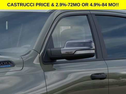 New 2026 RAM 1500 4x4 Crew Cab image 23