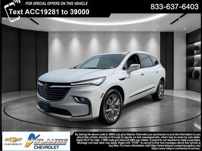 Used 2023 Buick Enclave Essence w/ Experience Buick Package