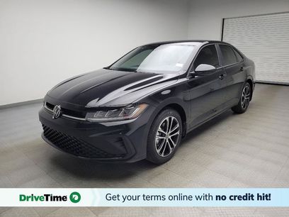 Used 2025 Volkswagen Jetta Sport