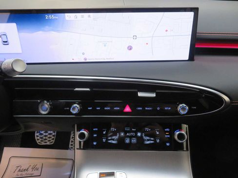 New 2026 Genesis GV70 3.5T Sport Advanced image 15