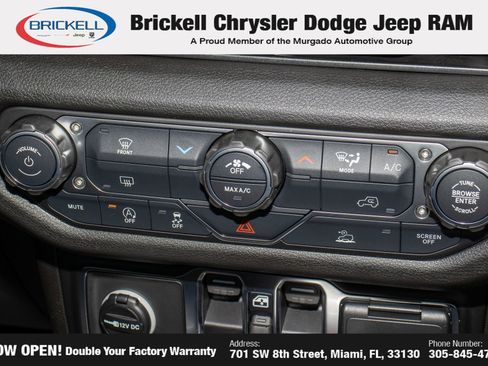 New 2026 Jeep Wrangler Sport image 22