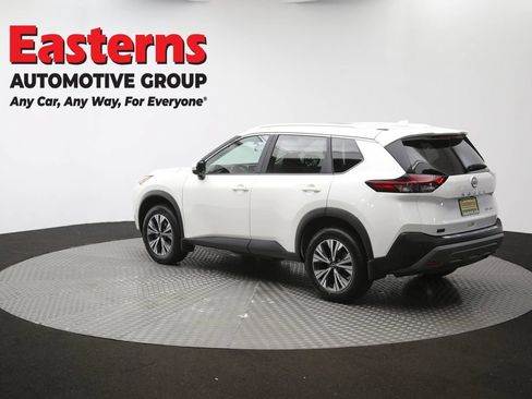 Used 2023 Nissan Rogue SV w/ SV Premium B Package AWD/4WD image 64